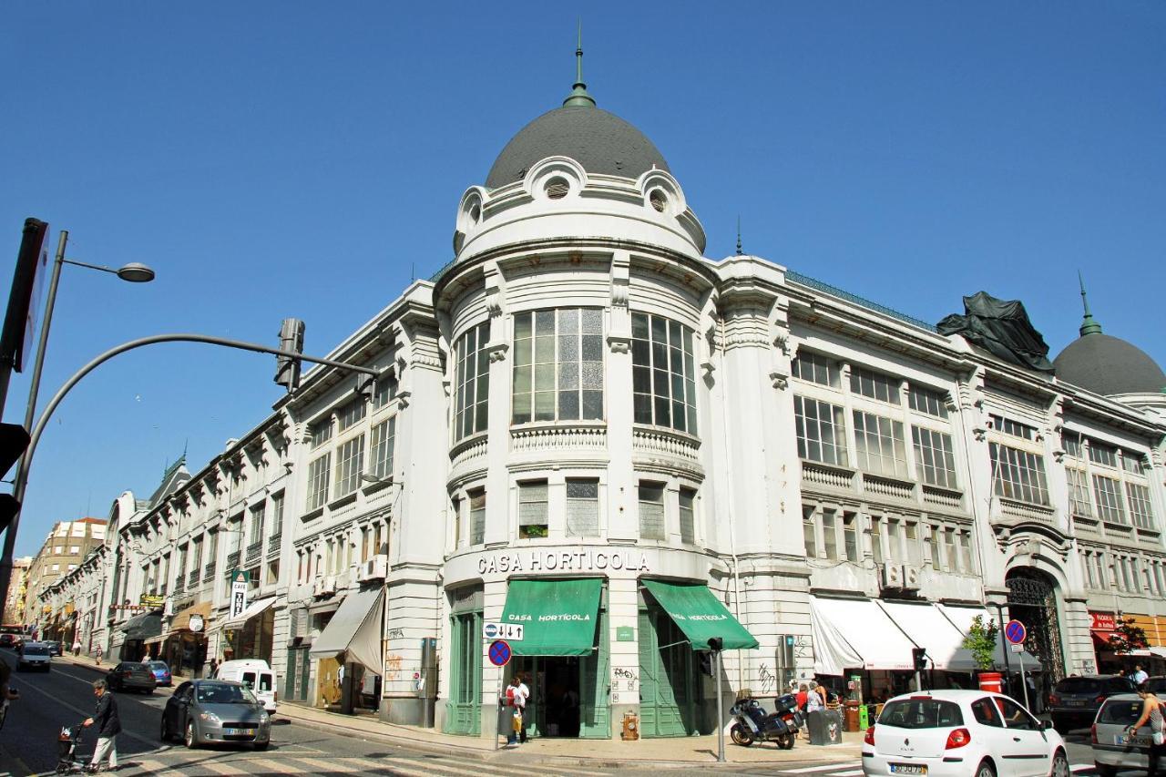 Oporto Guest Bolhao 2 Apartment Ngoại thất bức ảnh